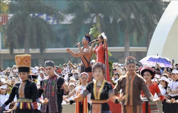 Buon Ma Thuot Street Festival excites spectators