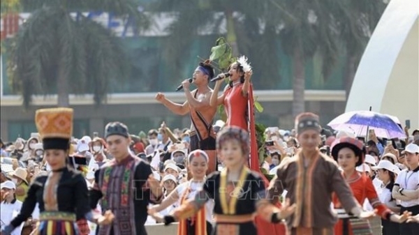 Buon Ma Thuot Street Festival excites spectators