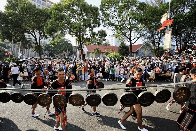 Buon Ma Thuot Street Festival excites spectators