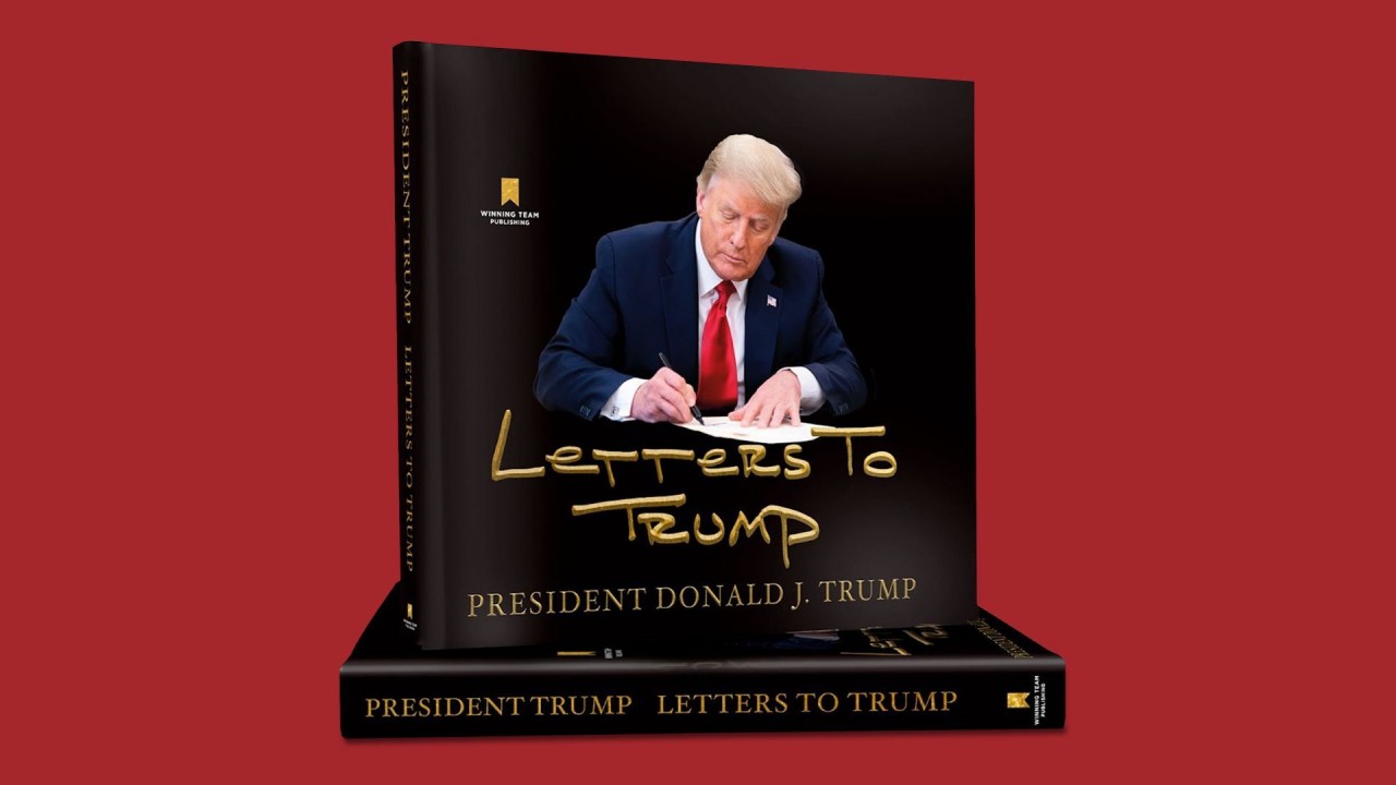 'Letters to Trump' sẽ ra mắt ngày 25/4. (Nguồn: axious.com)