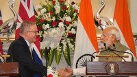 Ấn Độ và Australia đồng quan điểm về COC, kêu gọi tăng cường hợp tác giữa Nhóm Bộ Tứ