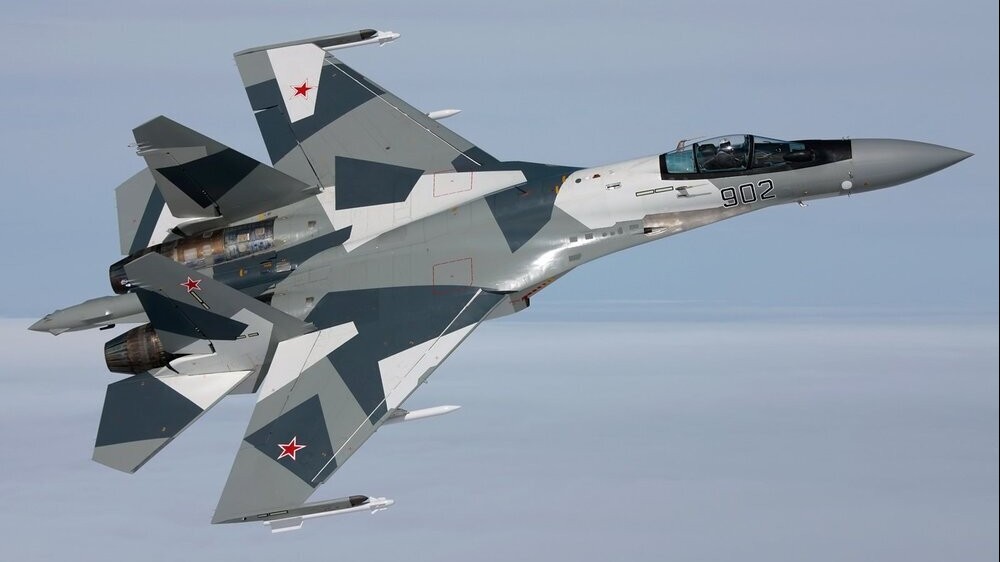 Iran sắp sở hữu các máy bay chiến đấu Su-35 của Nga?