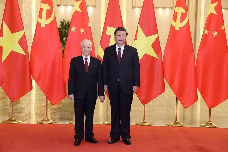 Đối ngoại trong tuần: Lãnh đạo Việt Nam gửi điện mừng Lãnh đạo khóa mới Trung Quốc; triển khai Chương trình hành động của Chính phủ về ngoại giao kinh