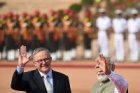 Thủ tướng Australia thăm Ấn Độ: Tham vọng kết nối toàn diện hai bờ Ấn Độ Dương