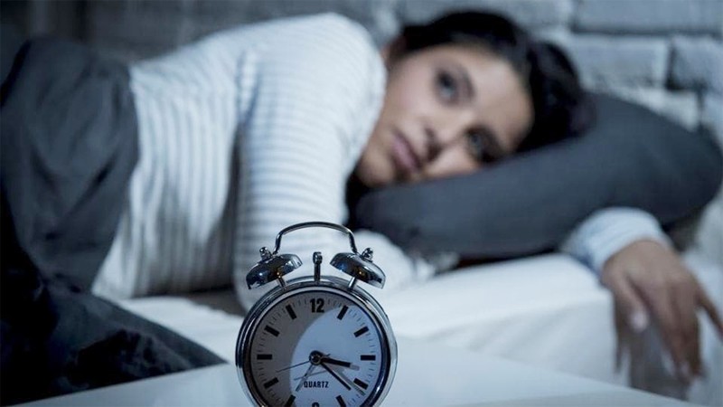 Thiếu ngủ gây nhiều tác hại tới các cơ quan, bao gồm cả não. (Nguồn: Hindustantimes)