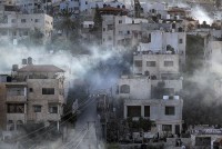 Tình hình Israel-Palestine: Tên lửa bắn từ Dải Gaza, PA lên tiếng về lời kêu gọi 'xóa sổ' ngôi làng ở Bờ Tây