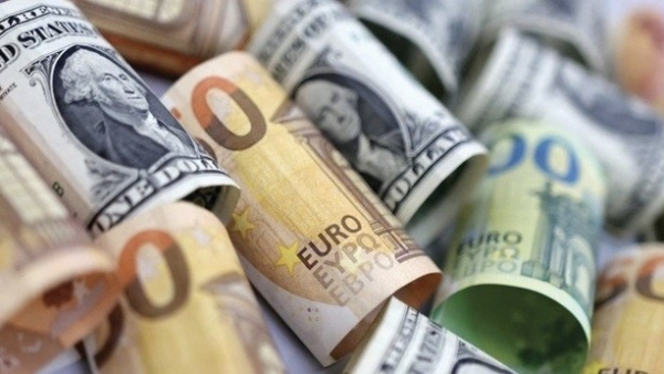 Tỷ giá ngoại tệ hôm nay 13/3: Tỷ giá USD, Euro, AUD, CAD, Yen Nhật, Bảng Anh... Ngân hàng Thung lũng Silicon sụp đổ, đồng bạc xanh ‘thất vọng’