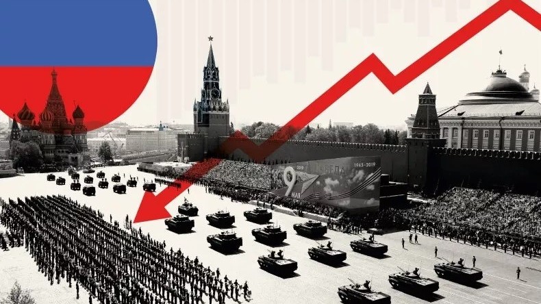 Vướng xung đột, Nga vẫn đứng 'top' 2 thế giới về xuất khẩu vũ khí nhưng bị Mỹ bỏ xa