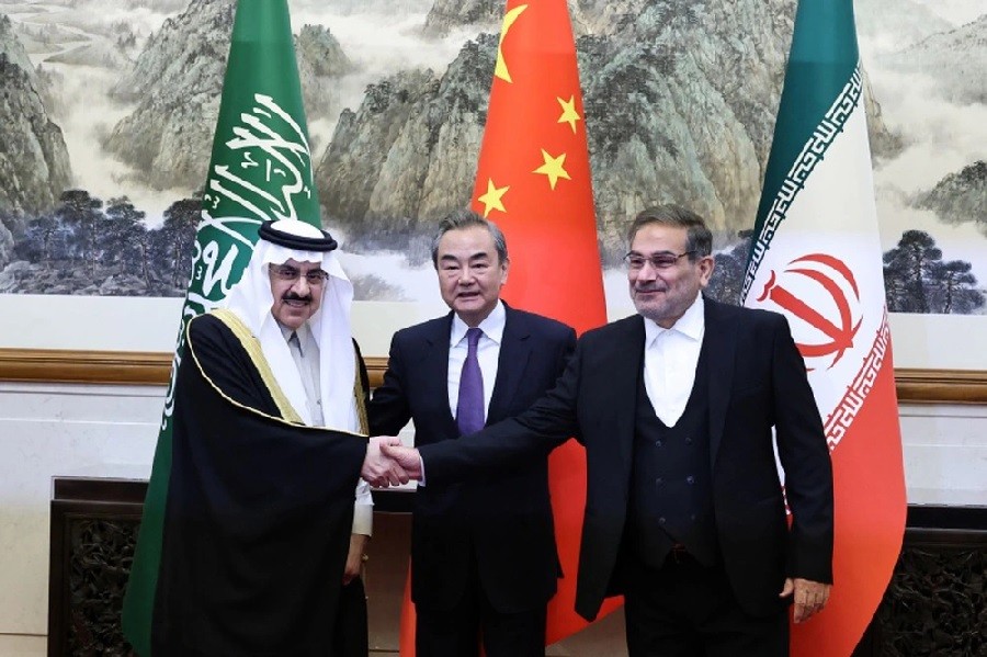 Thỏa thuận Iran-Saudi Arabia: Trung Quốc gọi tên 'chiến thắng', hé lộ đề xuất của Bắc Kinh, Mỹ có lo? (Nguồn: Reuters)