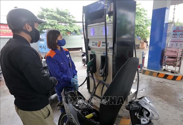 Petrol prices revised up in latest adjustment