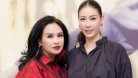 Sao Việt: Lương Thùy Linh vai trần gợi cảm, Phương Oanh đăng ảnh 'độc'