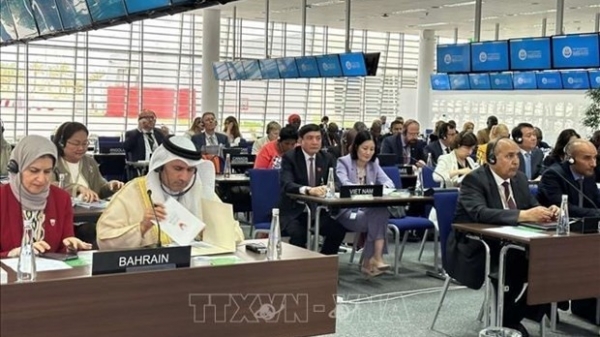 Vietnam suggests gender equality solutions at ASGP’s session