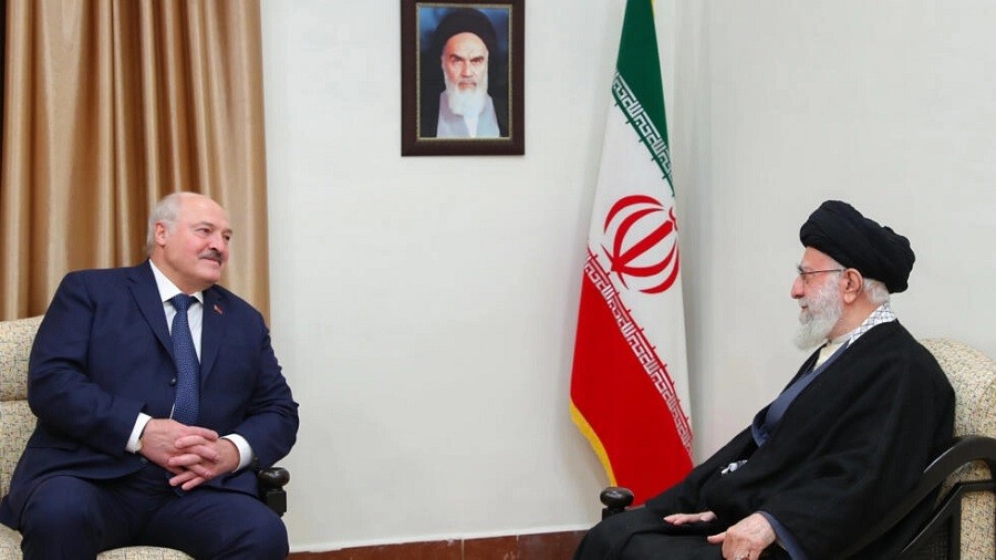 Tổng thống Belarus thăm Iran: Cùng thúc đẩy hợp tác toàn diện cùng có lợi, Tehran kỳ vọng bước tiến lớn. (Nguồn: AFP)