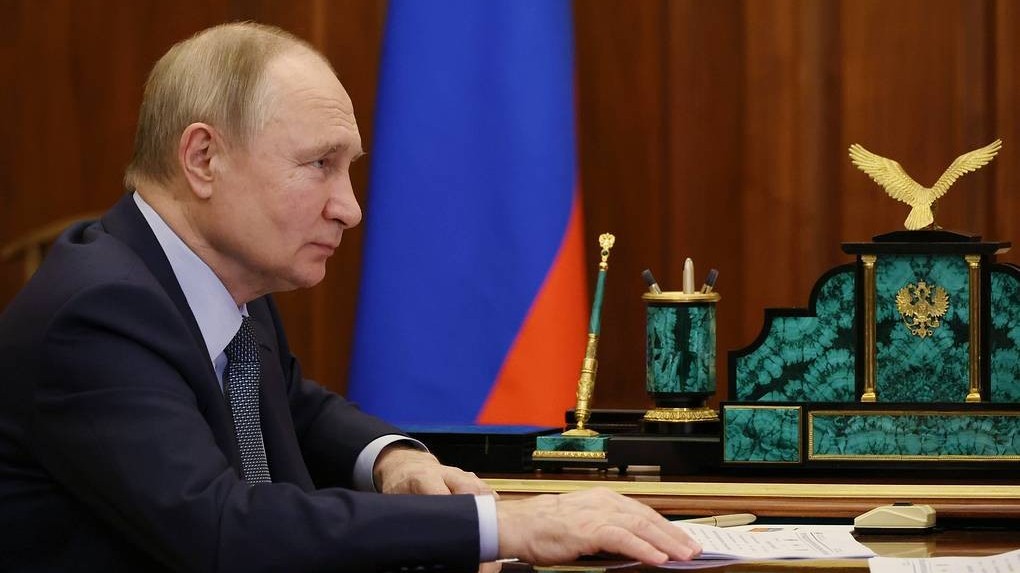 Tổng thống Nga tung sắc lệnh mới liên quan hỗ trợ quốc tế, tỏ rõ mong muốn của Moscow về một điều