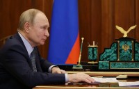 Tổng thống Nga tung sắc lệnh mới liên quan hỗ trợ quốc tế, tỏ rõ mong muốn của Moscow về một điều