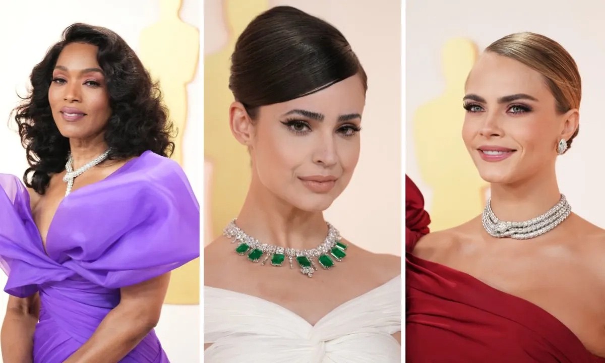 10 món trang sức nổi bật nhất tại Lễ trao giải Oscar 2023