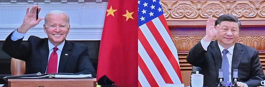 Hậu công bố thỏa thuận tàu ngầm AUKUS: Tổng thống Mỹ muốn nói chuyện với Chủ tịch Trung Quốc, Australia bị Bắc Kinh phớt lờ? (Nguồn: THX)