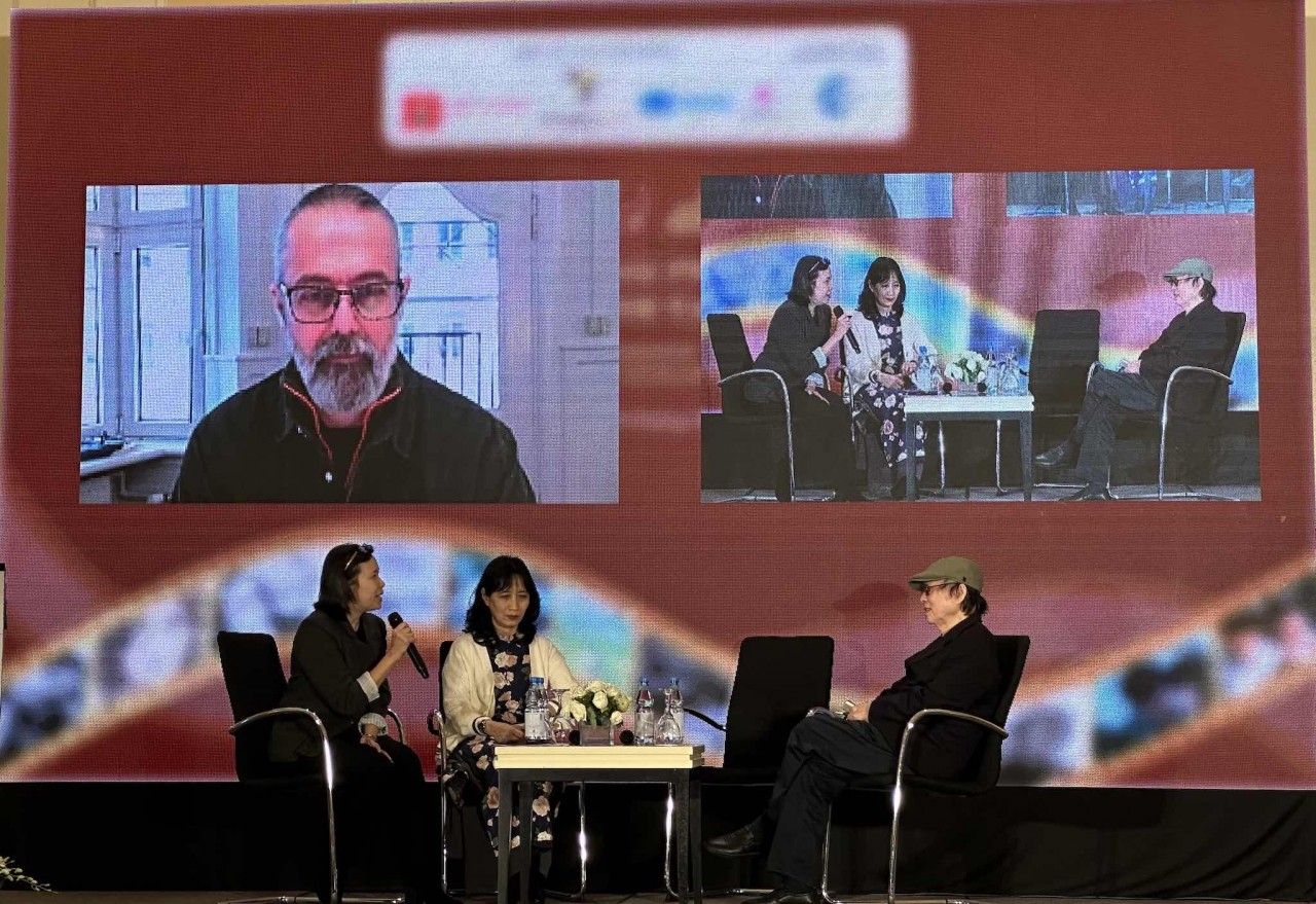 Diễn ra Hội thảo Điện ảnh quốc tế ‘Chính sách và giải pháp phát triển công nghiệp Điện ảnh tại Việt Nam và Đông Nam Á’