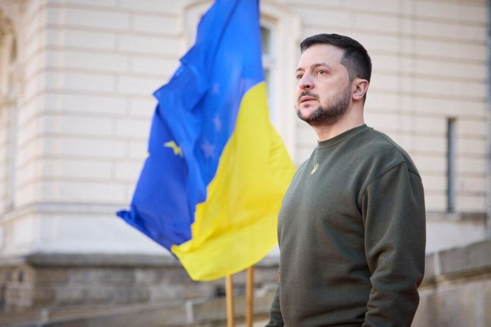 Tình hình Ukraine: Tổng thống Zelensky thừa nhận 'rất đau đớn', nói về tương lai; Mỹ không nên dính sâu vào xung đột? (Nguồn: Reuté)