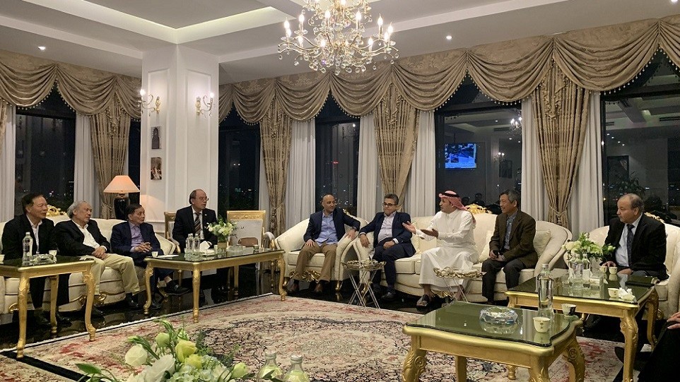 Thúc đẩy quan hệ giữa Việt Nam và khối Arab - cách tiếp cận mới của nền ngoại giao Saudi Arabia