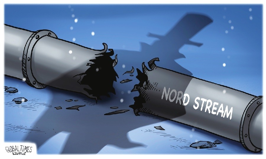 Hơn một năm sau vụ nổ đường ống Dòng chảy phương Bắc 2, Thụy Điển chuẩn bị ra thông báo, Nga nói không được chia sẻ gì