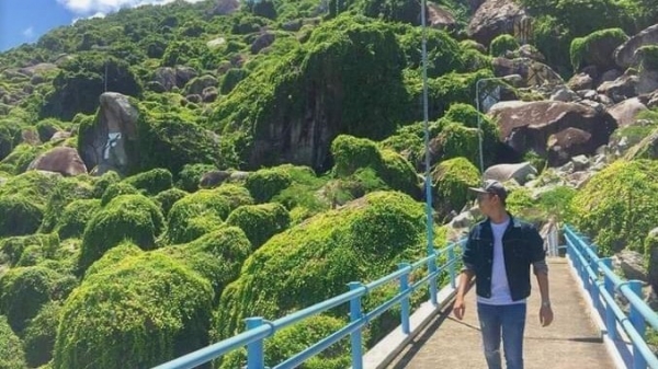 Tuc Dup - 'Green tourism' sacred mountain