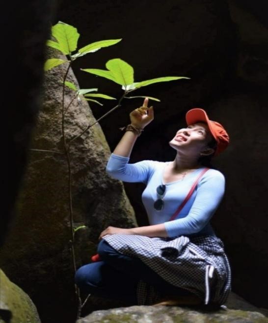 'Green tourism' sacred mountain