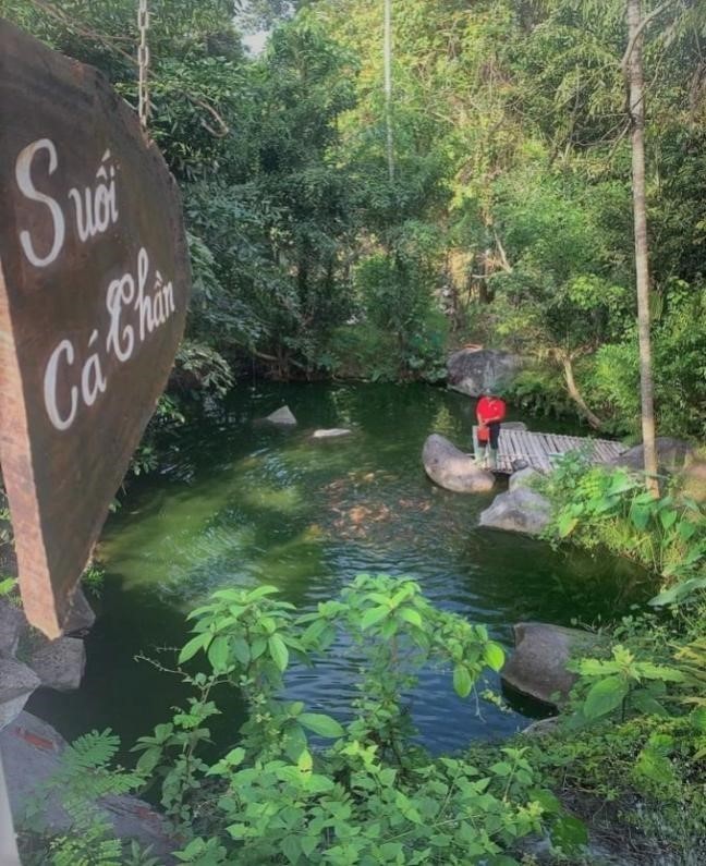 'Green tourism' sacred mountain