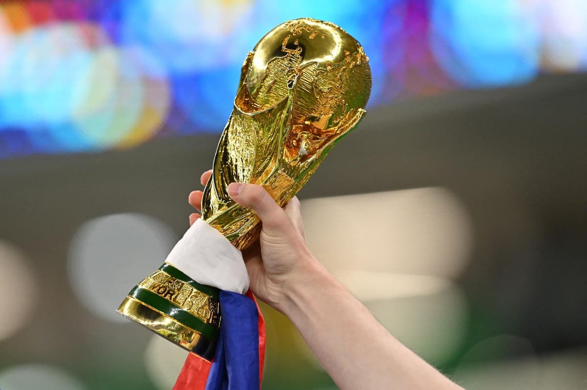 World Cup 2026: Sẽ có 48 đội tuyển
