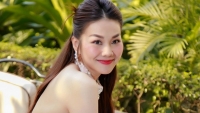 Siêu mẫu Thanh Hằng và dàn Hoa hậu, Á hậu Việt đẹp thanh lịch dự sự kiện thời trang