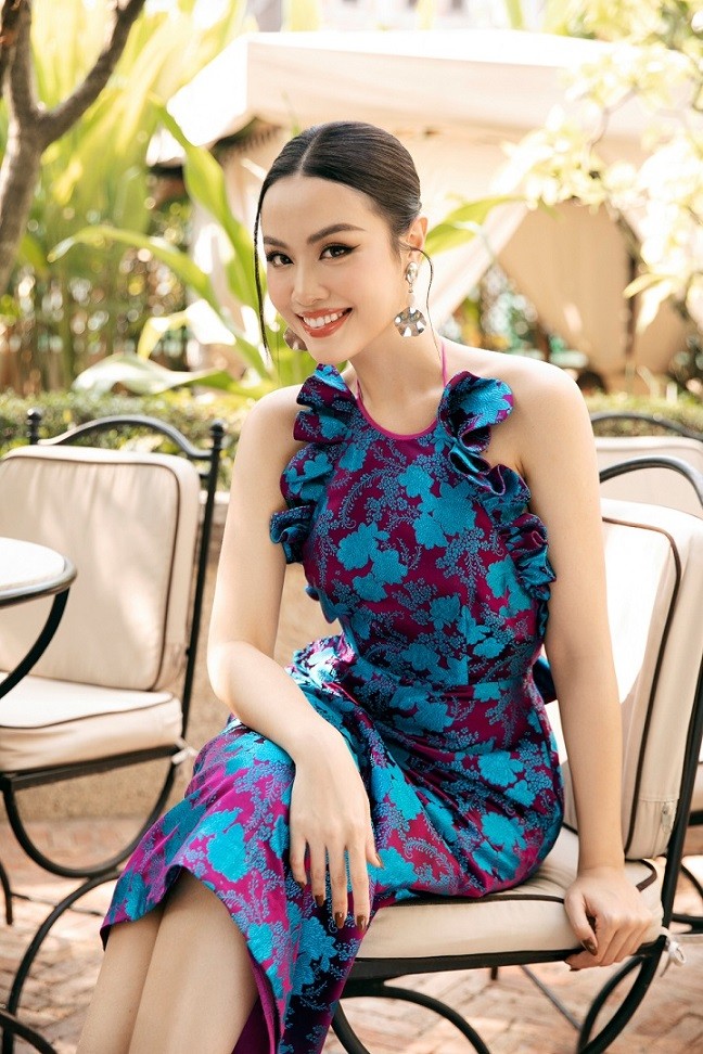 Siêu mẫu Thanh Hằng Siêu mẫu Thanh Hằng