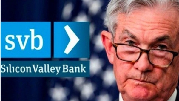 Kinh tế Mỹ: Cú sốc khiến Fed bừng tỉnh, nhanh chóng 'quay xe' với chính sách lãi suất
