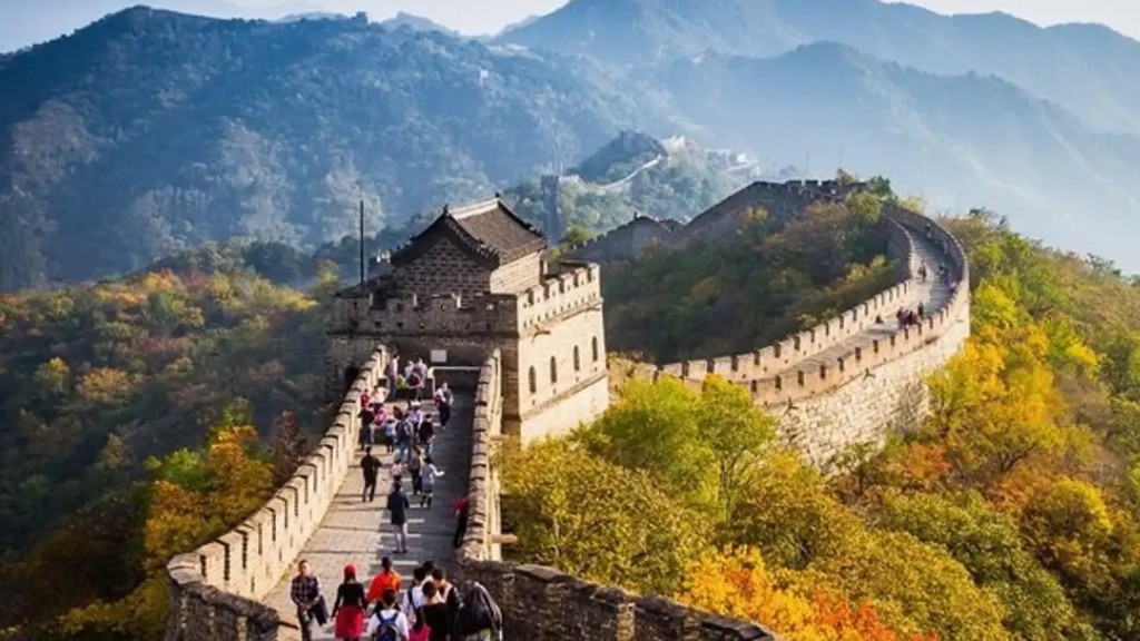 Trung Quốc mở cửa đón khách du lịch quốc tế
