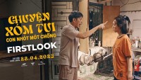 'Chuyện xóm tui: Con Nhót mót chồng': Diễn viên Thái Hòa và Thu Trang vào vai nhân vật bi hài