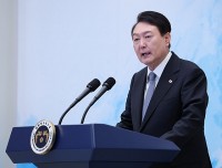 Trước thềm thăm Nhật Bản, Tổng thống Hàn Quốc tỏ mong muốn 'hướng tương lai', nói không thể lãng phí thời gian