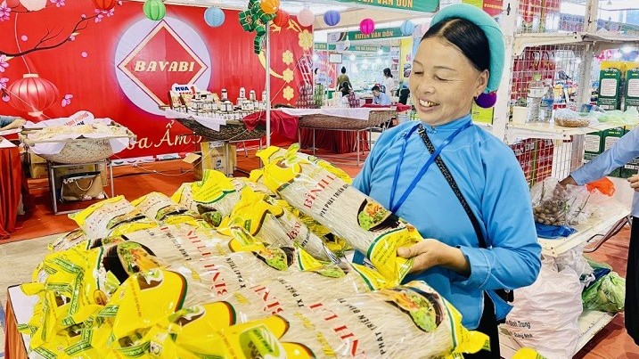 OCOP Quảng Ninh từng bước trở thành thương hiệu mạnh trên thị trường