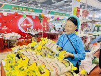 OCOP Quảng Ninh từng bước trở thành thương hiệu mạnh trên thị trường