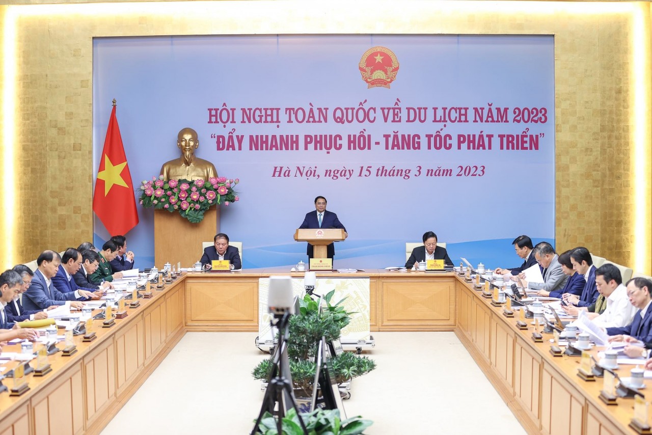 Hội nghị Toàn quốc về du lịch năm 2023: Nhìn nhận thẳng thắn để tìm ra giải pháp