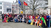 Hội Người Việt và Hội Phụ nữ Việt Nam tại Hà Lan tổ chức tôn vinh vai trò của phụ nữ trong gia đình