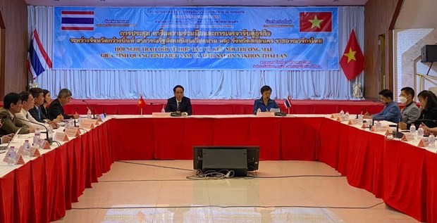 Quang Binh, Thailand’s Sakon Nakhon province boost cooperation