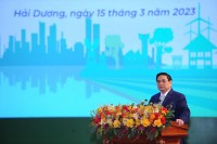 Hải Dương được công nhận hoàn thành nhiệm vụ xây dựng nông thôn mới