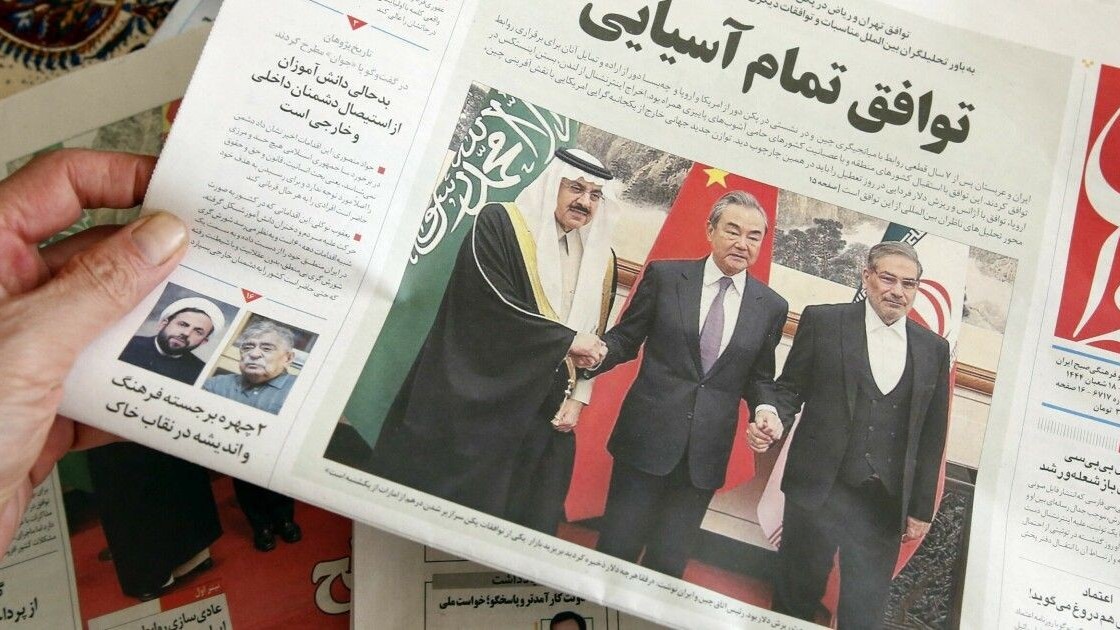 Thỏa thuận Iran-Saudi Arabia: Mỹ khen Trung Quốc, Riyadh nói sẽ 'rất sớm' làm điều này với Tehran