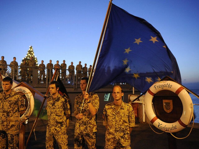 EU khẳng định sẽ tìm cách làm một việc ở Biển Đông. (Nguồn: Getty Images)