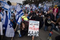 Cải cách tư pháp Israel: Tổng thống cảnh báo 'vực thẳm', tuyên bố 'lằn ranh đỏ'
