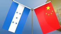 Tìm nơi 'nương tựa', Honduras thiết lập quan hệ với Trung Quốc; Mỹ cảnh báo
