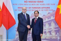 Mong muốn Ba Lan thúc đẩy EC sớm gỡ bỏ thẻ vàng IUU đối với hàng thủy sản Việt Nam