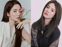 Nhan sắc điểm 10 của mỹ nữ Song Hye Kyo phim Vinh quang trong thù hận Nhan sắc điểm 10 của mỹ nữ Song Hye Kyo phim Vinh quang trong thù hận