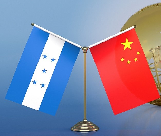 Tìm nơi 'nương tựa', Honduras thiết lập quan hệ với Trung Quốc; Mỹ cảnh báo. (Nguồn: CFP)