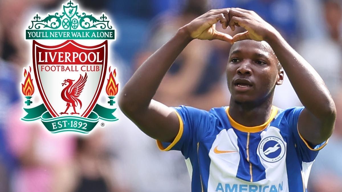 : Liverpool cần Moises Caicedo;