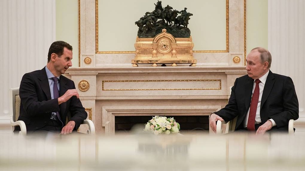 Tổng thống Syria thăm Nga: Nói Thế chiến III đang diễn ra, có gì trong hội đàm 3 tiếng với người đồng cấp chủ nhà Putin?